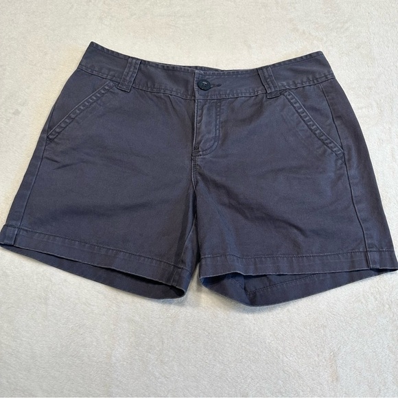 EU Calvin Klein Grey Denim Shorts - Picture 2 of 11